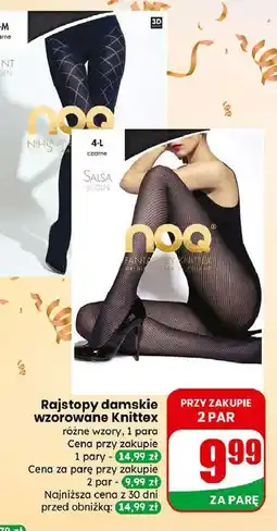 Dino Rajstopy Noq oferta