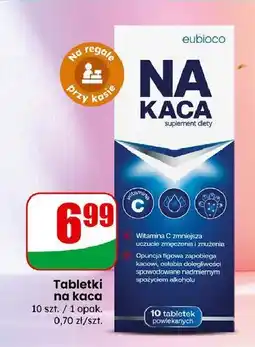 Dino Tabletki na kaca Eubioco oferta