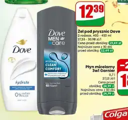 Dino Żel pod prysznic hydrate Dove oferta