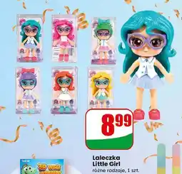 Dino Lalka little girl w modnym stroju oferta