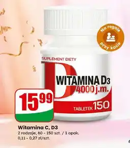 Dino Witamina d3 4000 j.m oferta