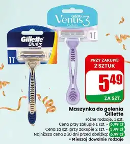Dino Maszynka do golenia Gillette Venus 3 oferta