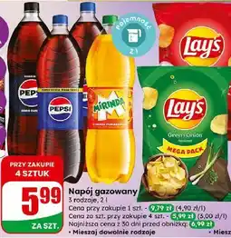 Dino Pepsi 2L oferta