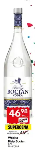 Delikatesy Centrum Wódka Biały Bocian oferta