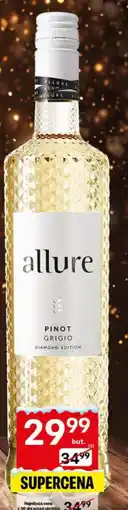 Delikatesy Centrum Wino Allure Pinot Grigio Diamond Edition oferta