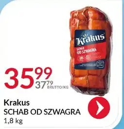 Eurocash Krakus Schab od Szwagra oferta