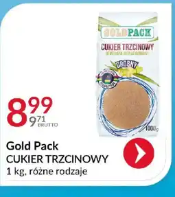 Eurocash Gold Pack Cukier trzcinowy oferta