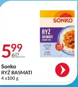 Eurocash Sonko Ryż Basmati oferta