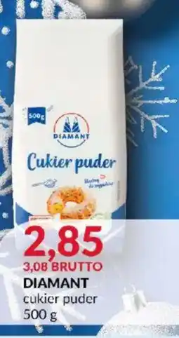 Eurocash Diamant cukier puder oferta