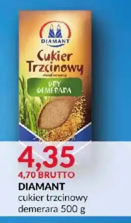 Eurocash Diamant Cukier Trzcinowy oferta