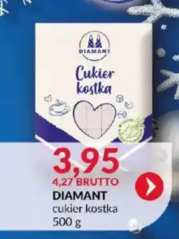 Eurocash Diamant cukier kostka oferta