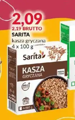 Eurocash Sarita kasza gryczana oferta