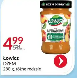 Eurocash Lowicz Dżem oferta