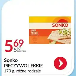 Eurocash Sonko Pieczywo lekkie oferta