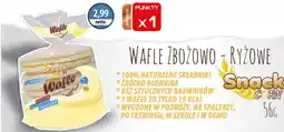 DUO-TES Wafle zbożowo - ryżowe snack corn oferta
