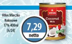 DUO-TES Vifon Mleczko Kokosowe 17% Tan-viet oferta