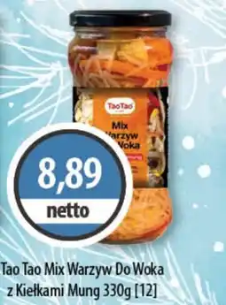 DUO-TES Tao Tao Mix Warzyw Do Woka z Kiełkami Mung Tan-viet oferta