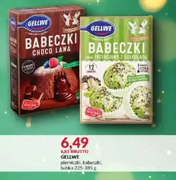 Eurocash Gellwe Babeczki oferta