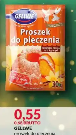 Eurocash Gellwe Proszek do pieczenia oferta