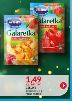 Eurocash Gellwe galaretka oferta