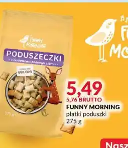 Eurocash Funny Morning Poduszeczki oferta