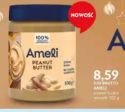 Eurocash Ameli Peanut Butter oferta