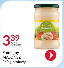 Eurocash Familijny Majonez oferta