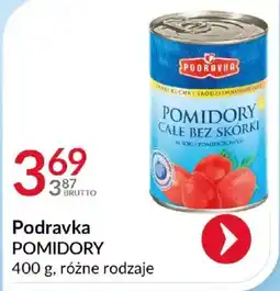 Eurocash Podravka Pomidory oferta