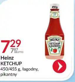 Eurocash Ketchup Heinz oferta