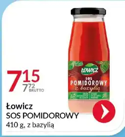 Eurocash Lowicz Sos Pomidorowy oferta