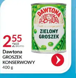 Eurocash Dawtona Groszek Konserwowy oferta