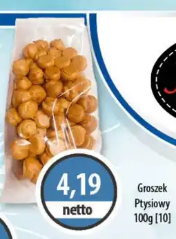 DUO-TES Groszek Ptysiowy Janda oferta