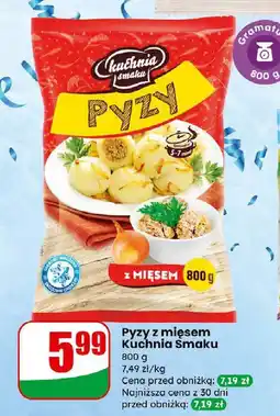 Dino Pyzy z mięsem oferta