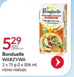 Eurocash Bonduelle Warzywa oferta