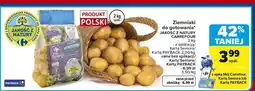 Carrefour Market Ziemniaki do gotowania Jakość z natury Carrefour oferta