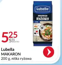 Eurocash Lubella Makaron Ryżowy oferta