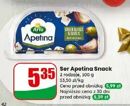 Dino Ser Mozzarella 2 rodzaje oferta