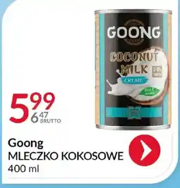 Eurocash Goong Mleczko kokosowe oferta