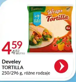 Eurocash Develey Tortilla oferta
