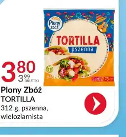 Eurocash Plony Zboż Tortilla oferta