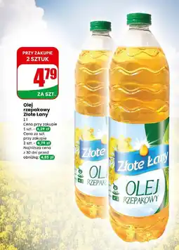 Dino Olej rzepakowy 1l oferta