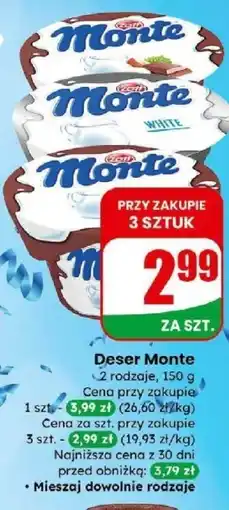 Dino Deser Monte classic oferta
