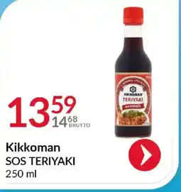 Eurocash Kikkoman SOS TERIYAKI oferta