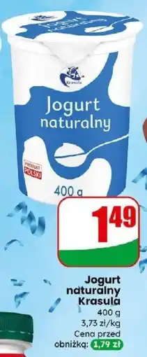 Dino Jogurt naturalny oferta