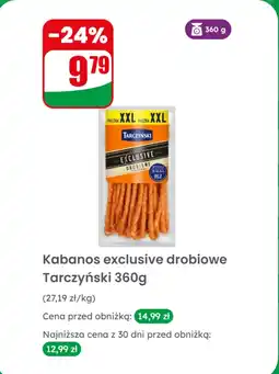 Dino Kabanosy exclusive drobiowe oferta