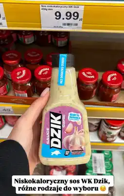 Dino Marynata w płynie miodowo-pikantna 205ml oferta