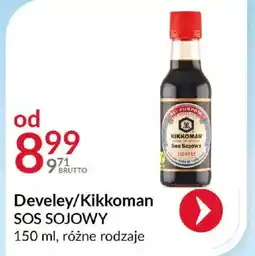 Eurocash Develay/Kikkoman sos sojowy oferta