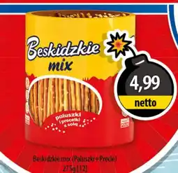DUO-TES Beskidzkie mix (Paluszki+Precle) aksam oferta