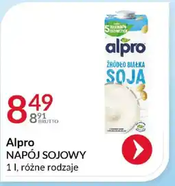 Eurocash Alpro Napój Sojowy oferta