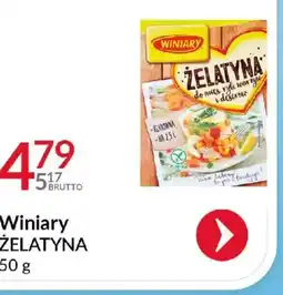 Eurocash Winiary Zelatyna oferta